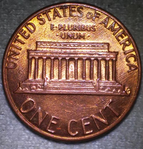 1985-D-Lincoln-Cent-Part-Of-My-Modern-Era-Coin-Collection-What-Yall-Thank
